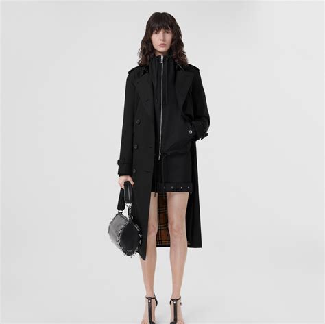 burberry womens wateroo coat|burberry's trench coat.